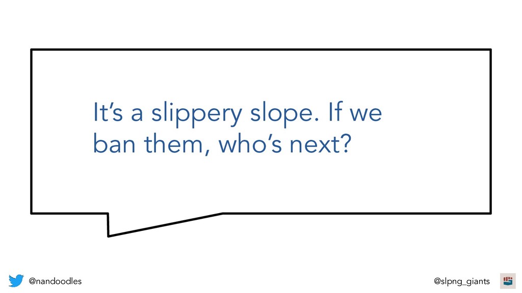 Sleeping Giants & The Era of Brand Safety - slide 29