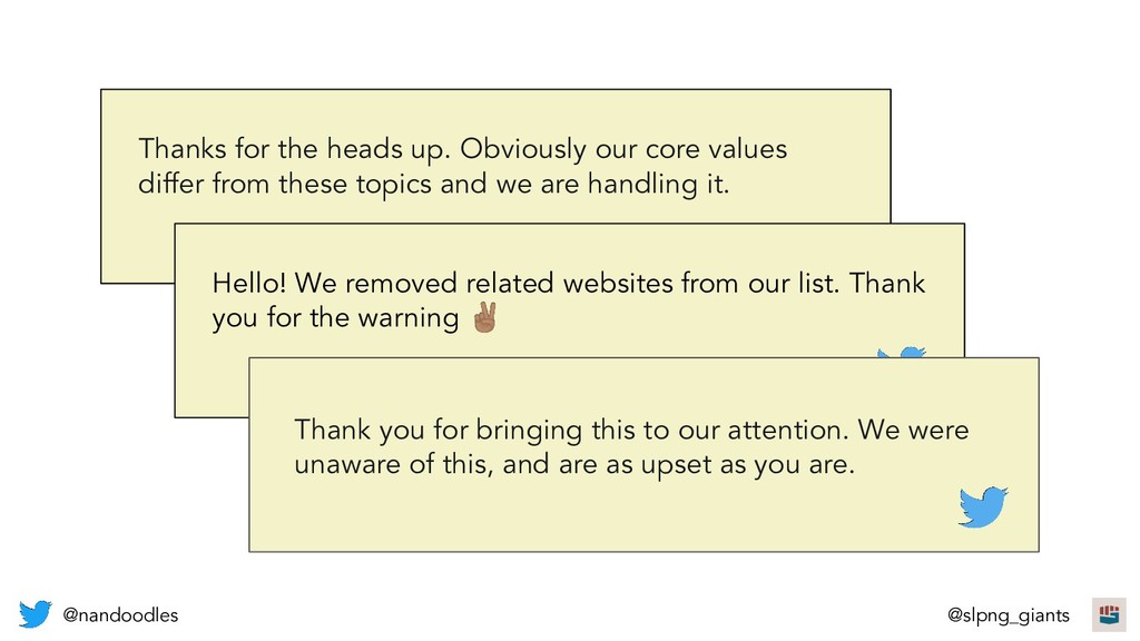 Sleeping Giants & The Era of Brand Safety - slide 3