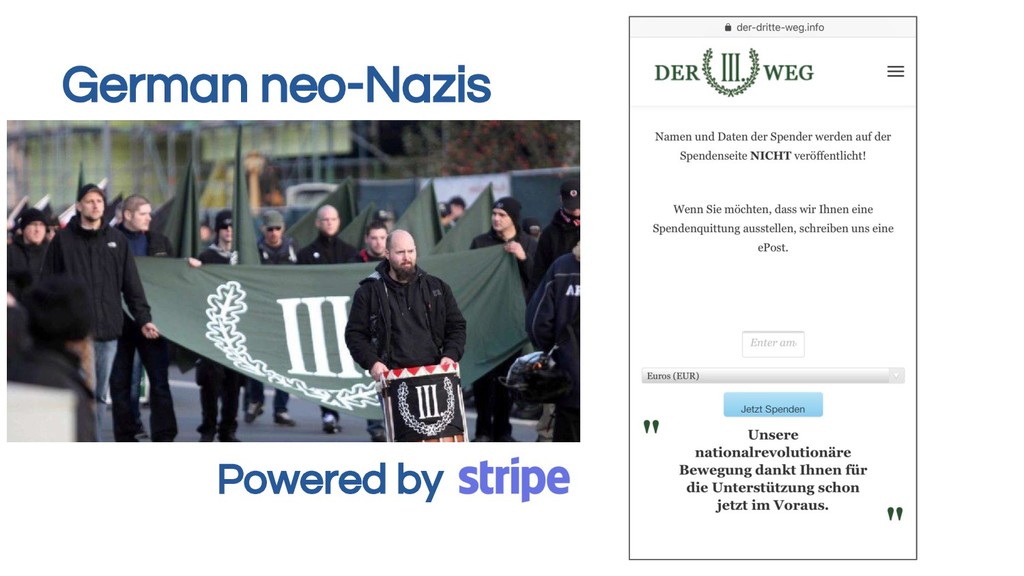 Sleeping Giants & The Era of Brand Safety - slide 37