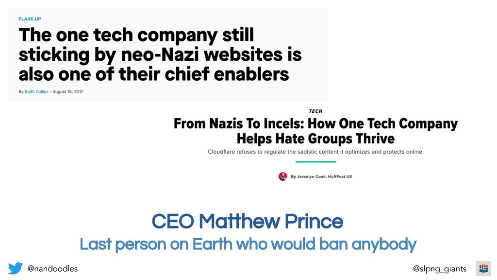 Sleeping Giants & The Era of Brand Safety - slide 58