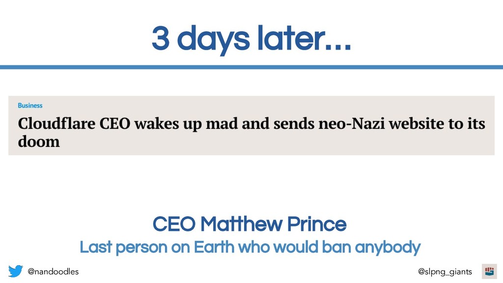 Sleeping Giants & The Era of Brand Safety - slide 59