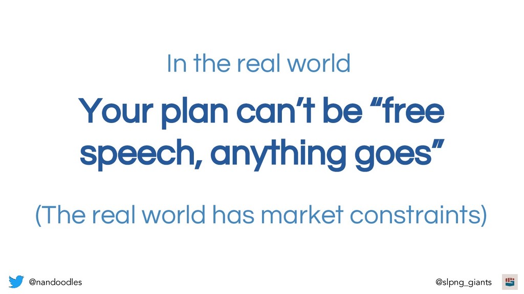 Sleeping Giants & The Era of Brand Safety - slide 71