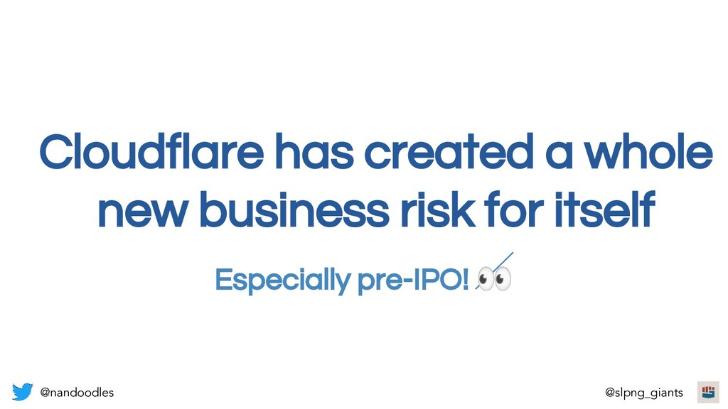 Sleeping Giants & The Era of Brand Safety - slide 73