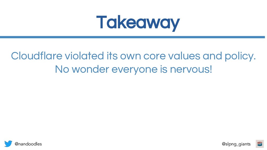 Sleeping Giants & The Era of Brand Safety - slide 76