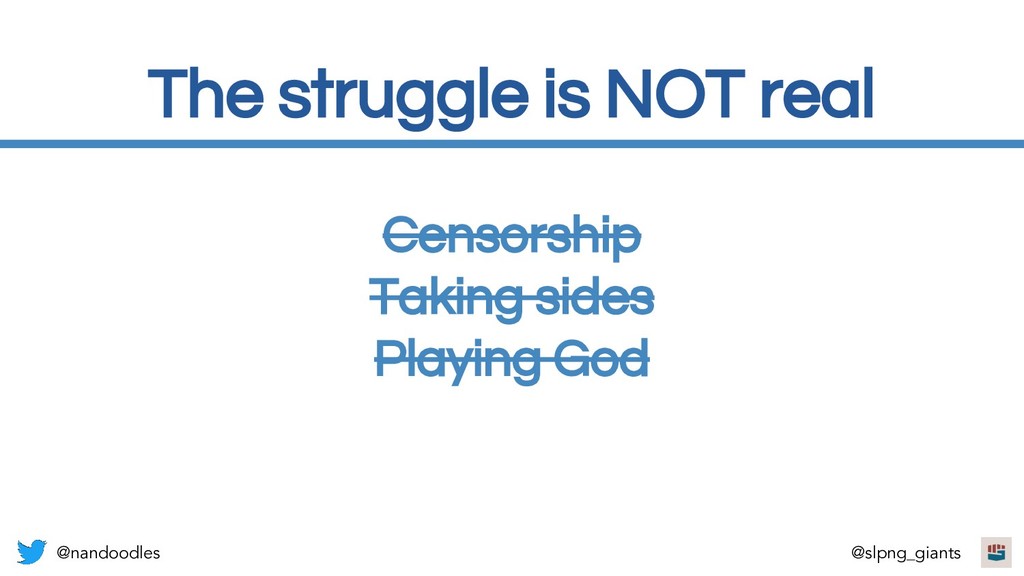 Sleeping Giants & The Era of Brand Safety - slide 96