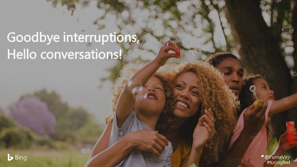 Marketing in a Conversational World - slide 6