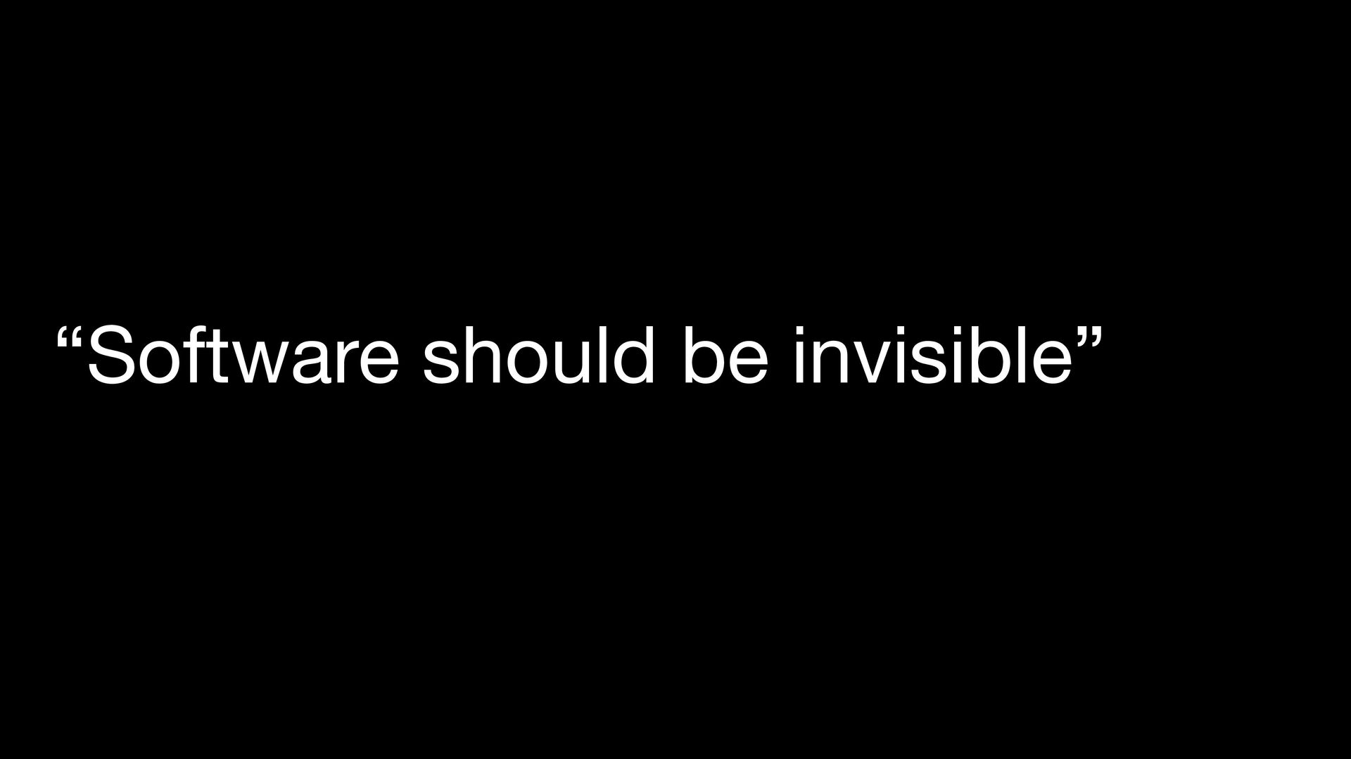 Designing Soul into Software - slide 31