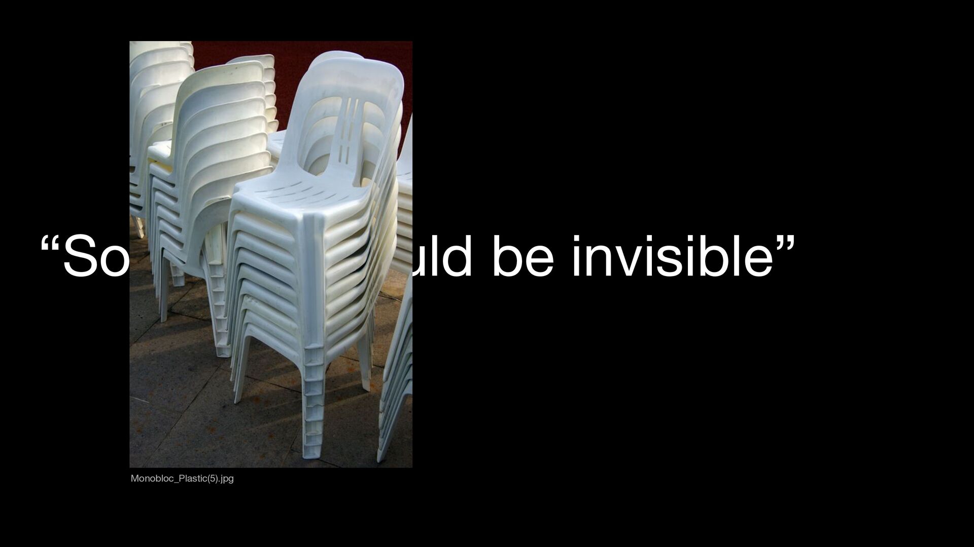 Designing Soul into Software - slide 32