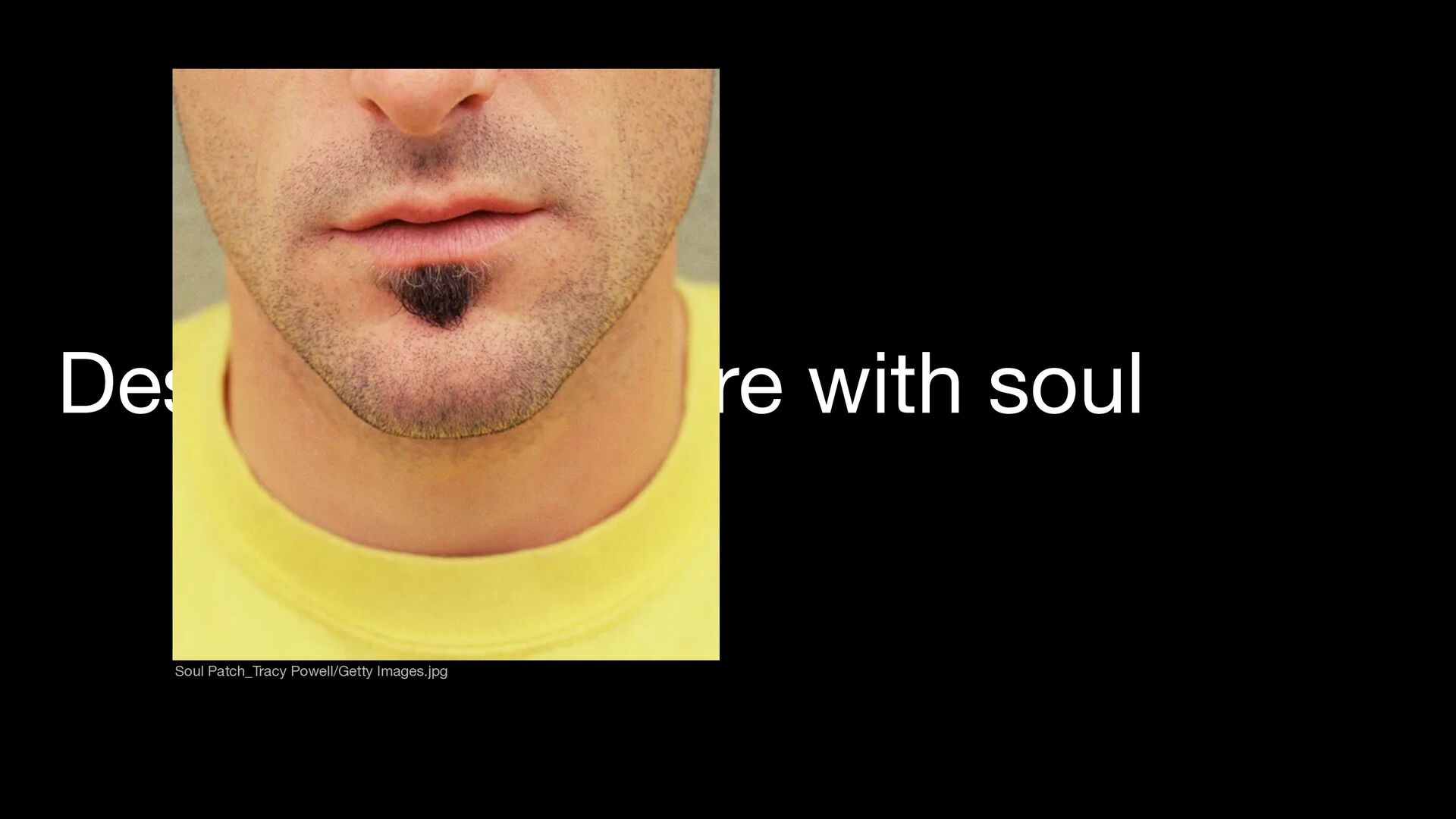 Designing Soul into Software - slide 42