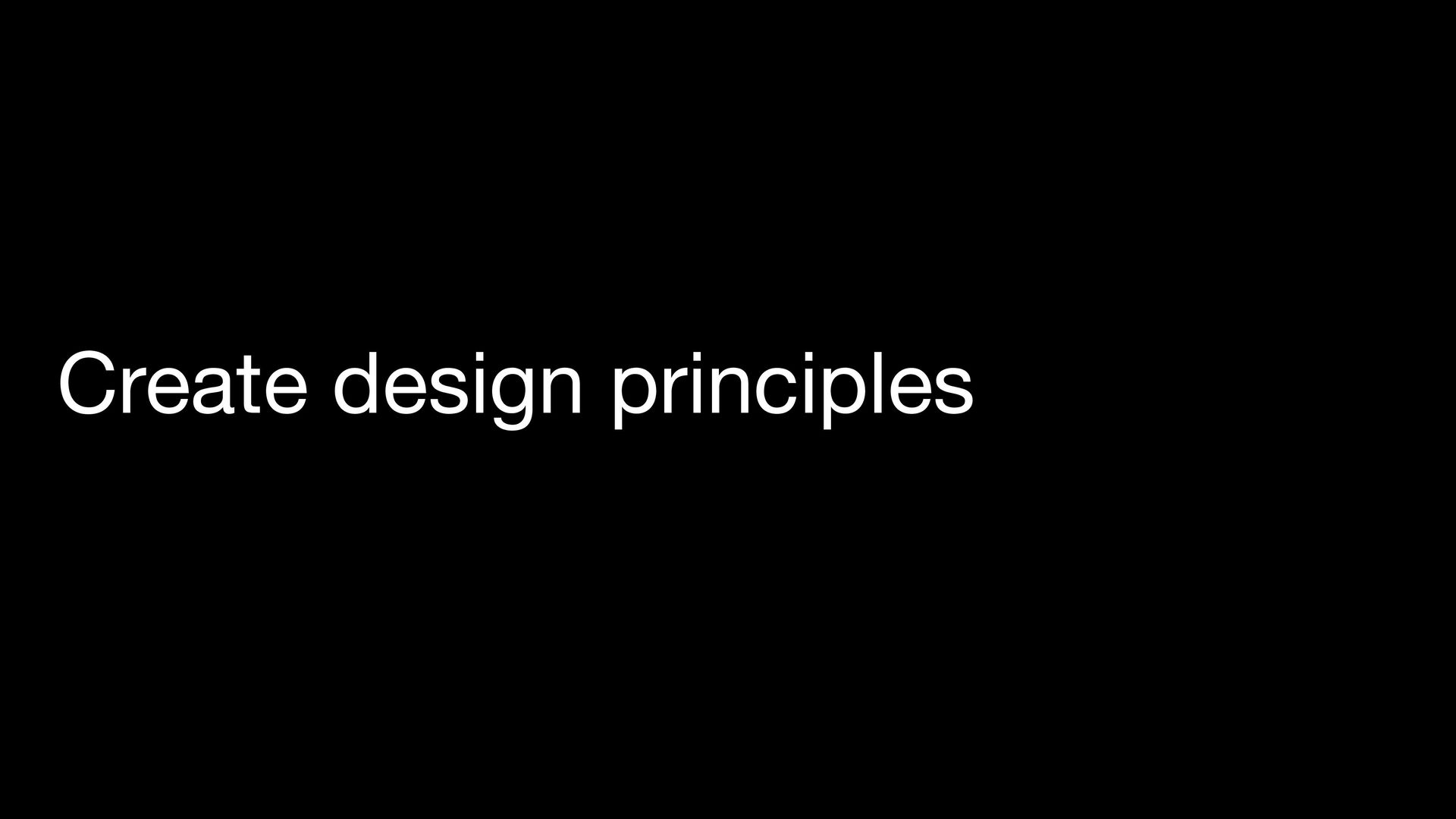 Designing Soul into Software - slide 73