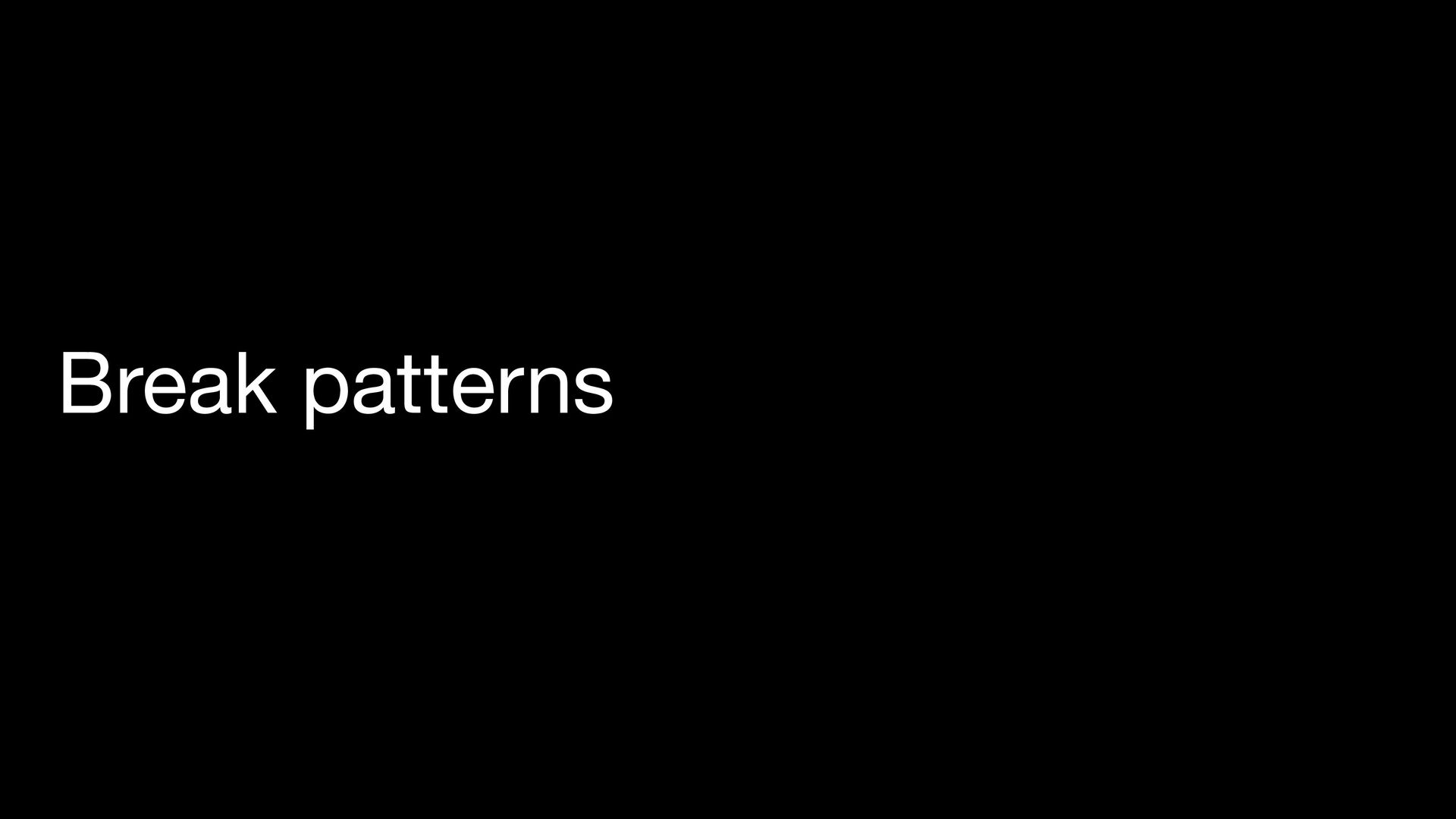 Designing Soul into Software - slide 76