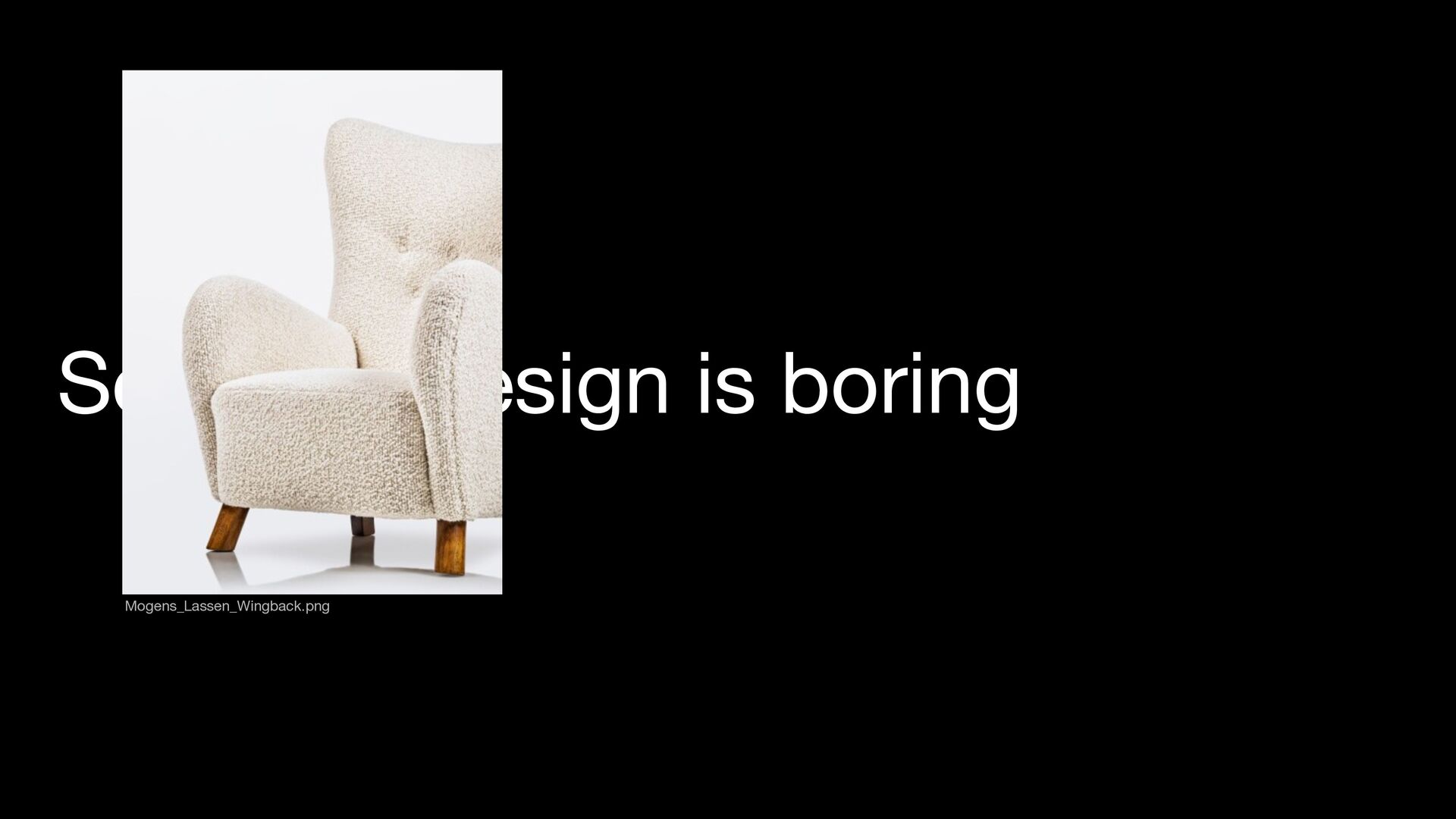 Designing Soul into Software - slide 8