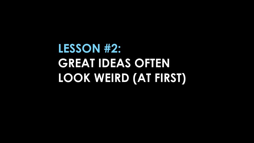 The Dance of the Possible: a better way to understand how to work with ideas - slide 29
