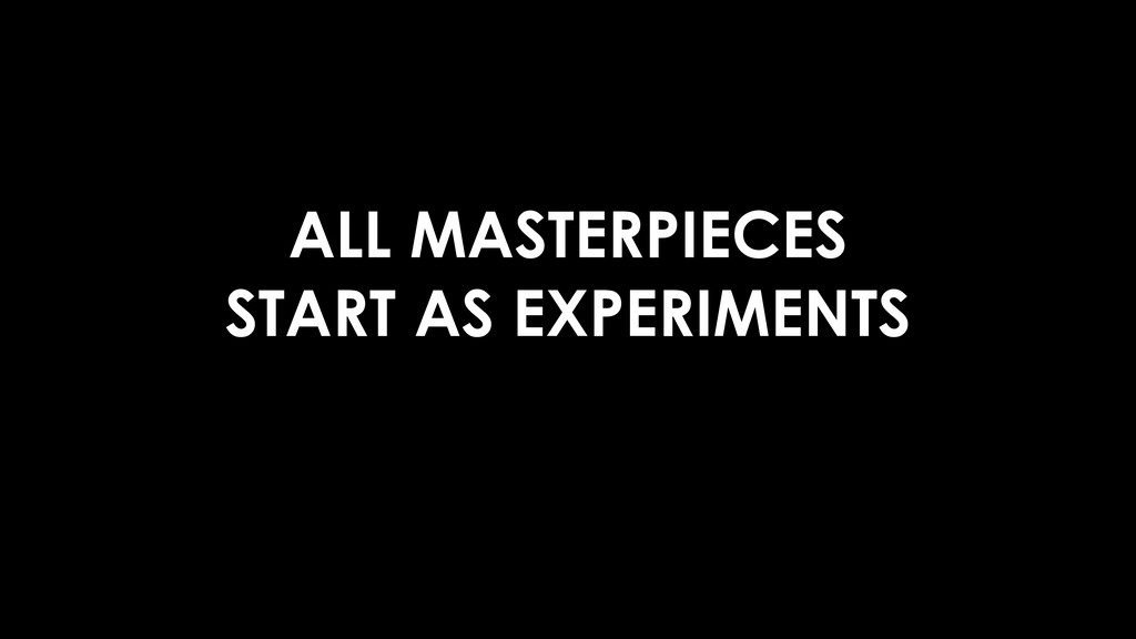 The Dance of the Possible: a better way to understand how to work with ideas - slide 35