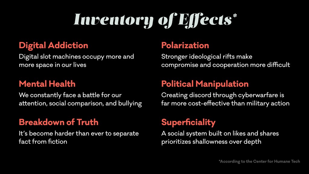 The Technology of Better Humans - slide 38
