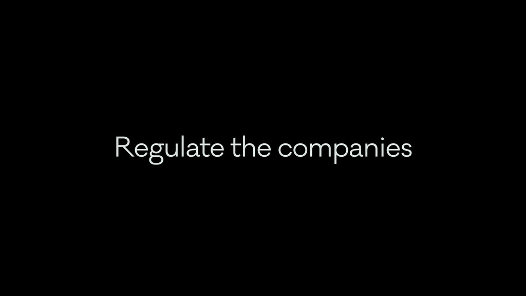 The Technology of Better Humans - slide 54