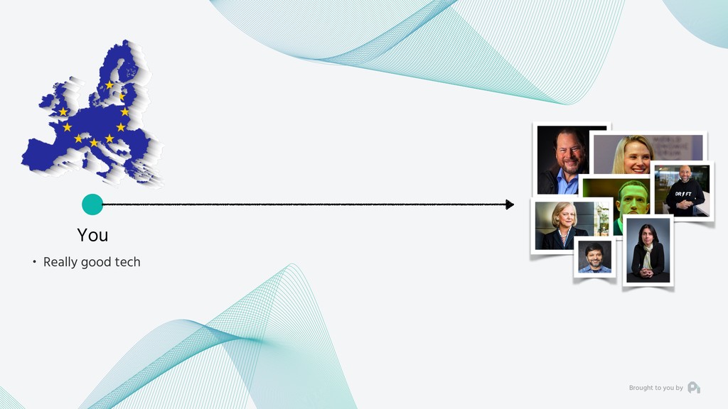 Our Fundamental Strategy of Building a Business is Broken - slide 11