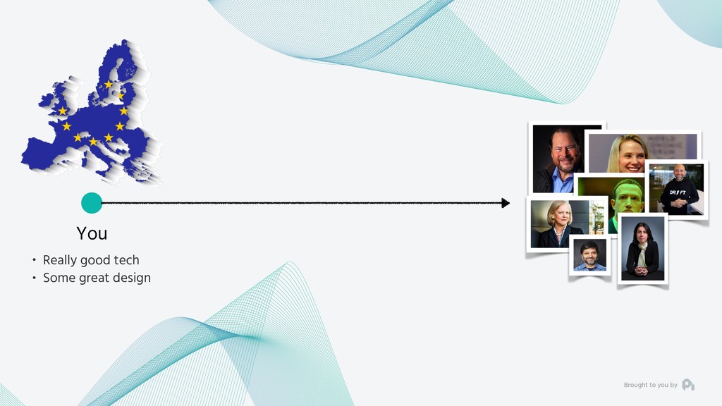 Our Fundamental Strategy of Building a Business is Broken - slide 12