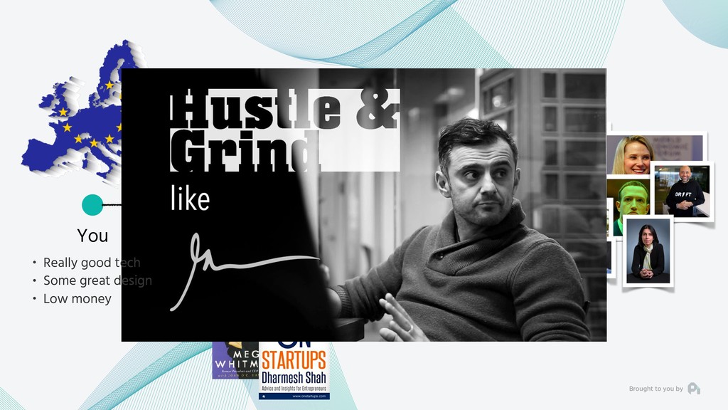 Our Fundamental Strategy of Building a Business is Broken - slide 18