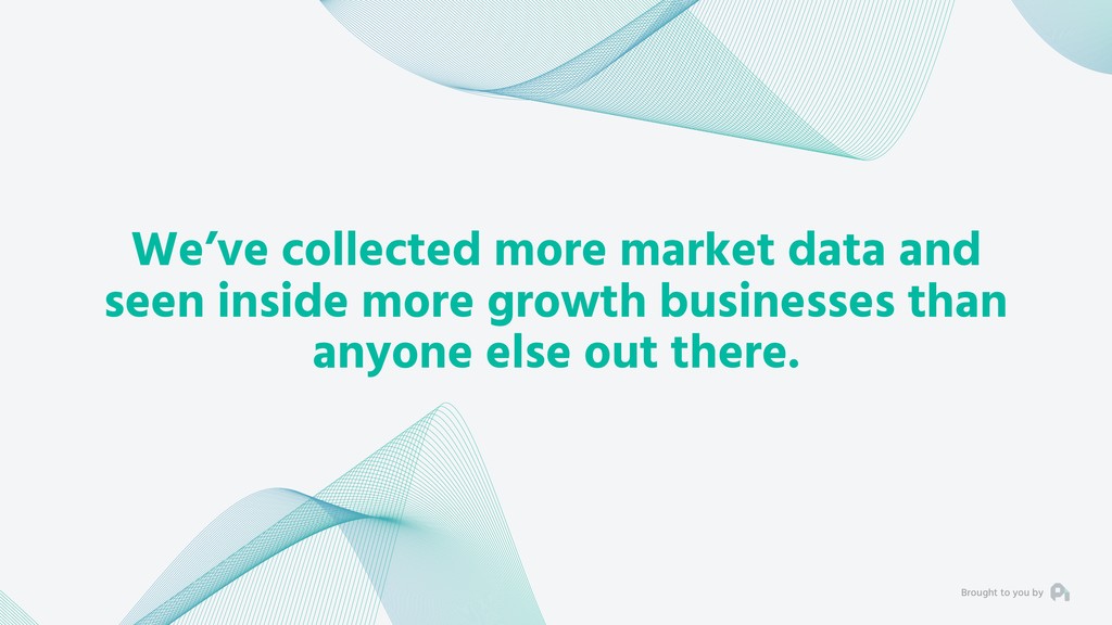 Our Fundamental Strategy of Building a Business is Broken - slide 26