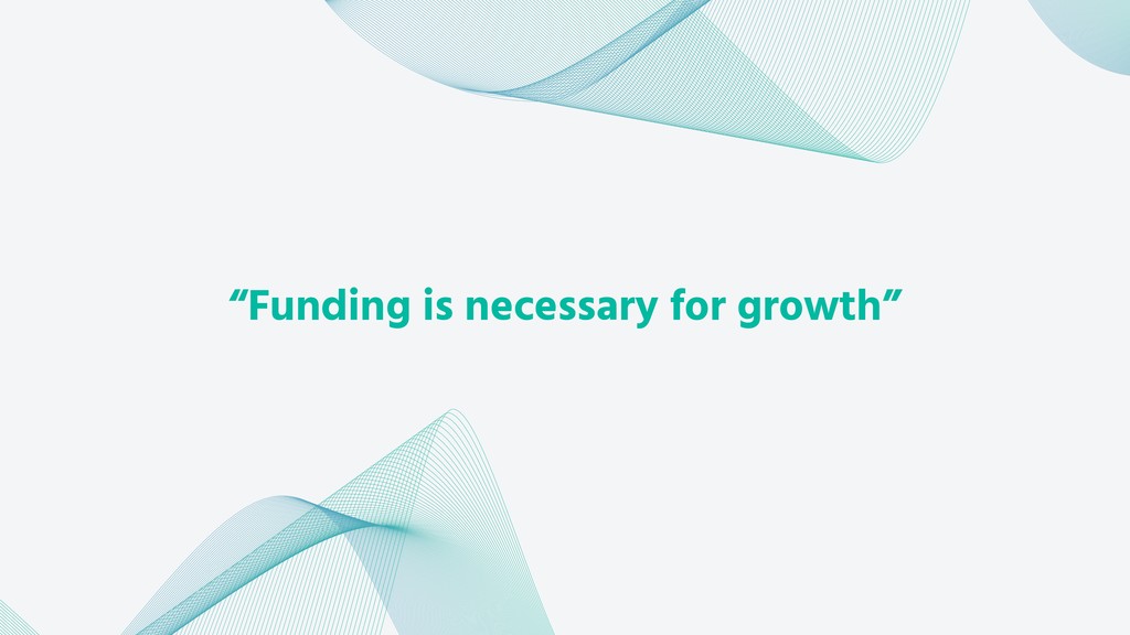 Our Fundamental Strategy of Building a Business is Broken - slide 32