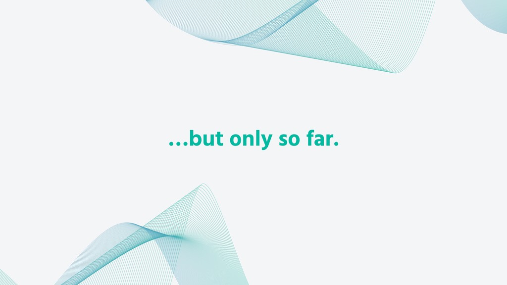Our Fundamental Strategy of Building a Business is Broken - slide 39