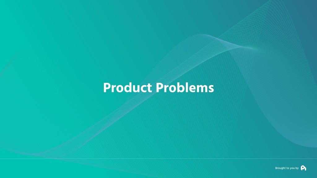 Our Fundamental Strategy of Building a Business is Broken - slide 49