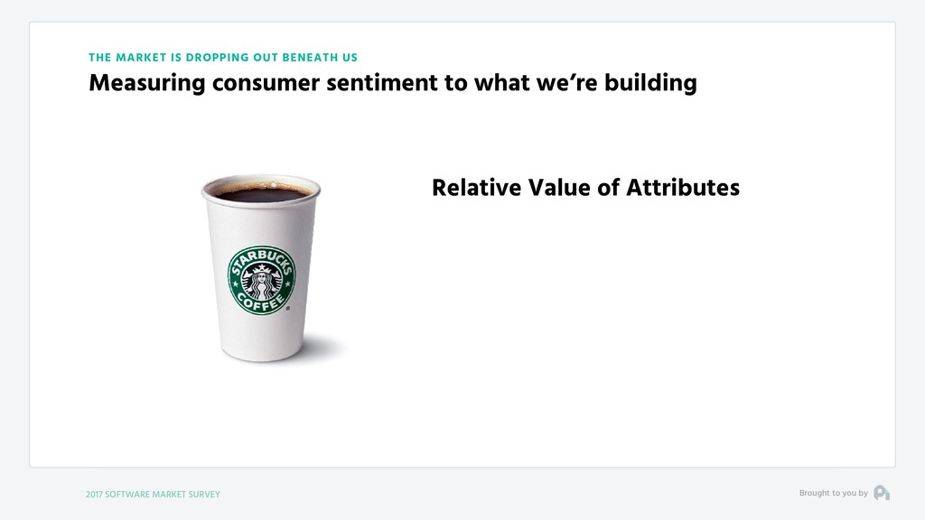 Our Fundamental Strategy of Building a Business is Broken - slide 65
