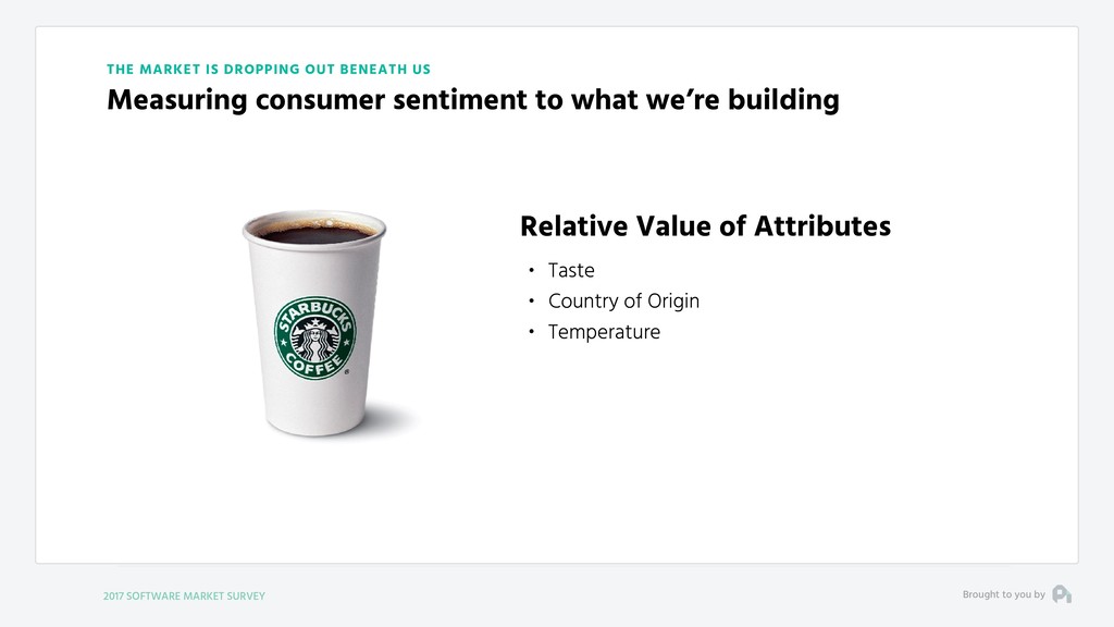Our Fundamental Strategy of Building a Business is Broken - slide 66