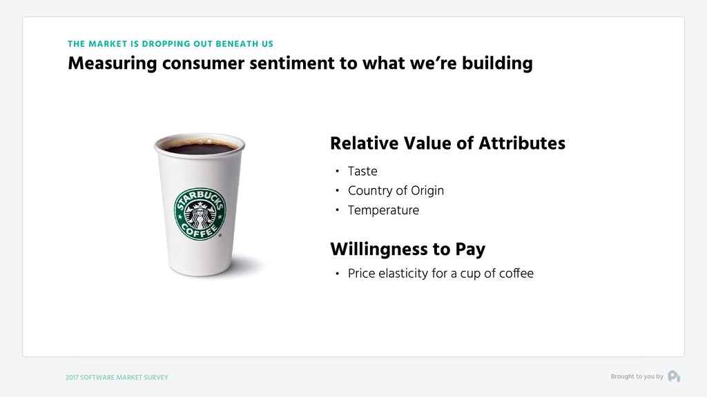 Our Fundamental Strategy of Building a Business is Broken - slide 67
