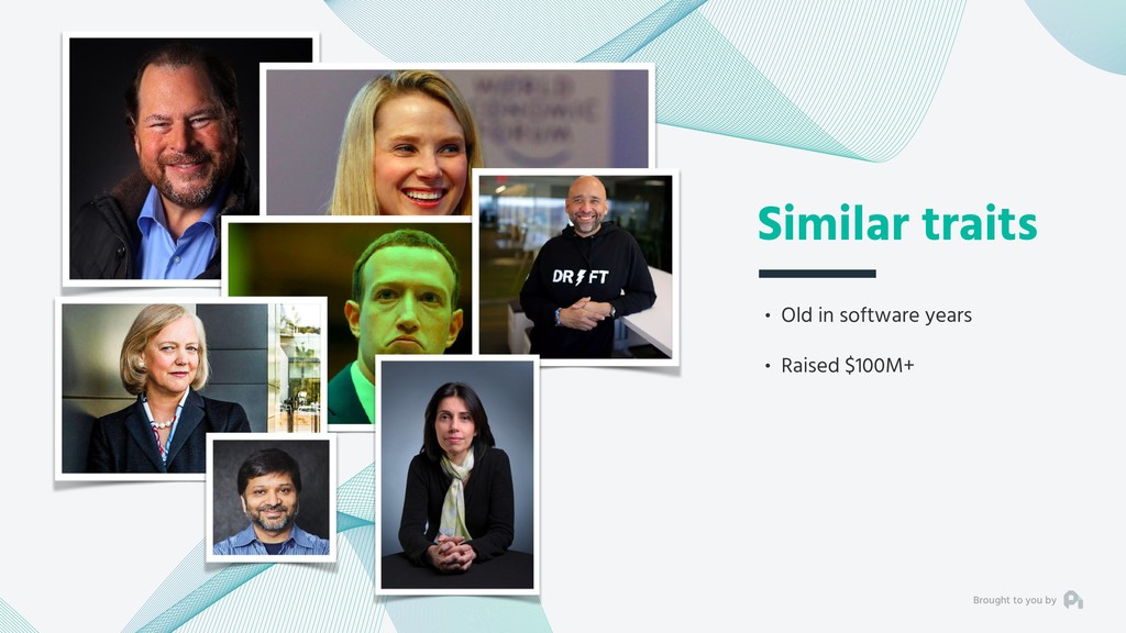 Our Fundamental Strategy of Building a Business is Broken - slide 7