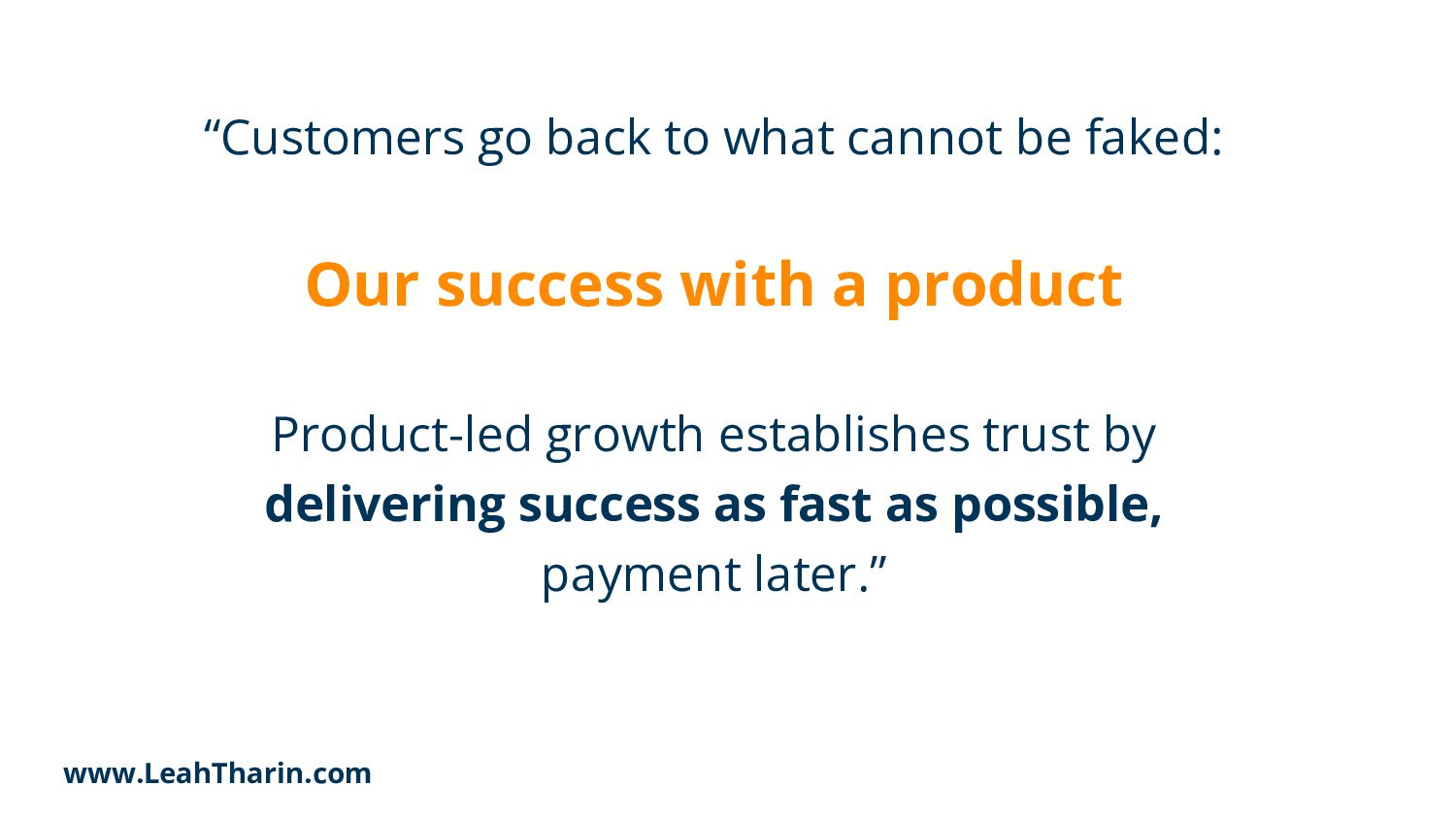 The Product-led Growth Guide - slide 16