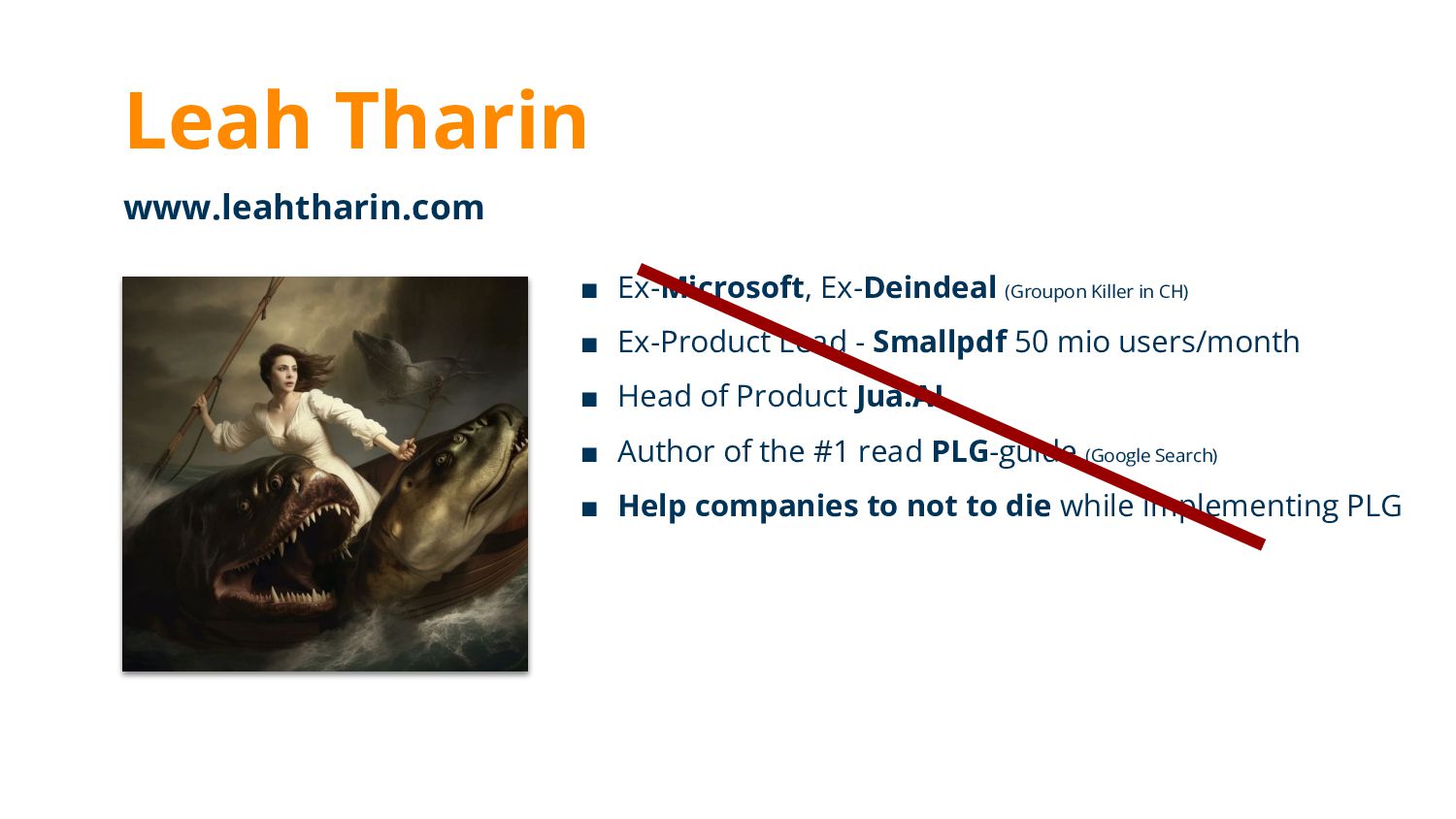 The Product-led Growth Guide - slide 2