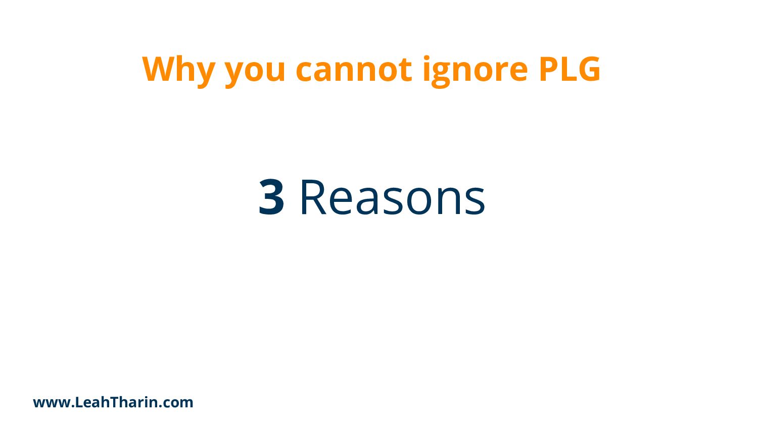 The Product-led Growth Guide - slide 27