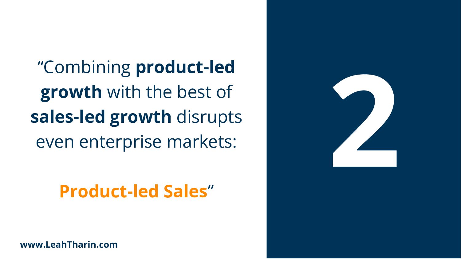 The Product-led Growth Guide - slide 30