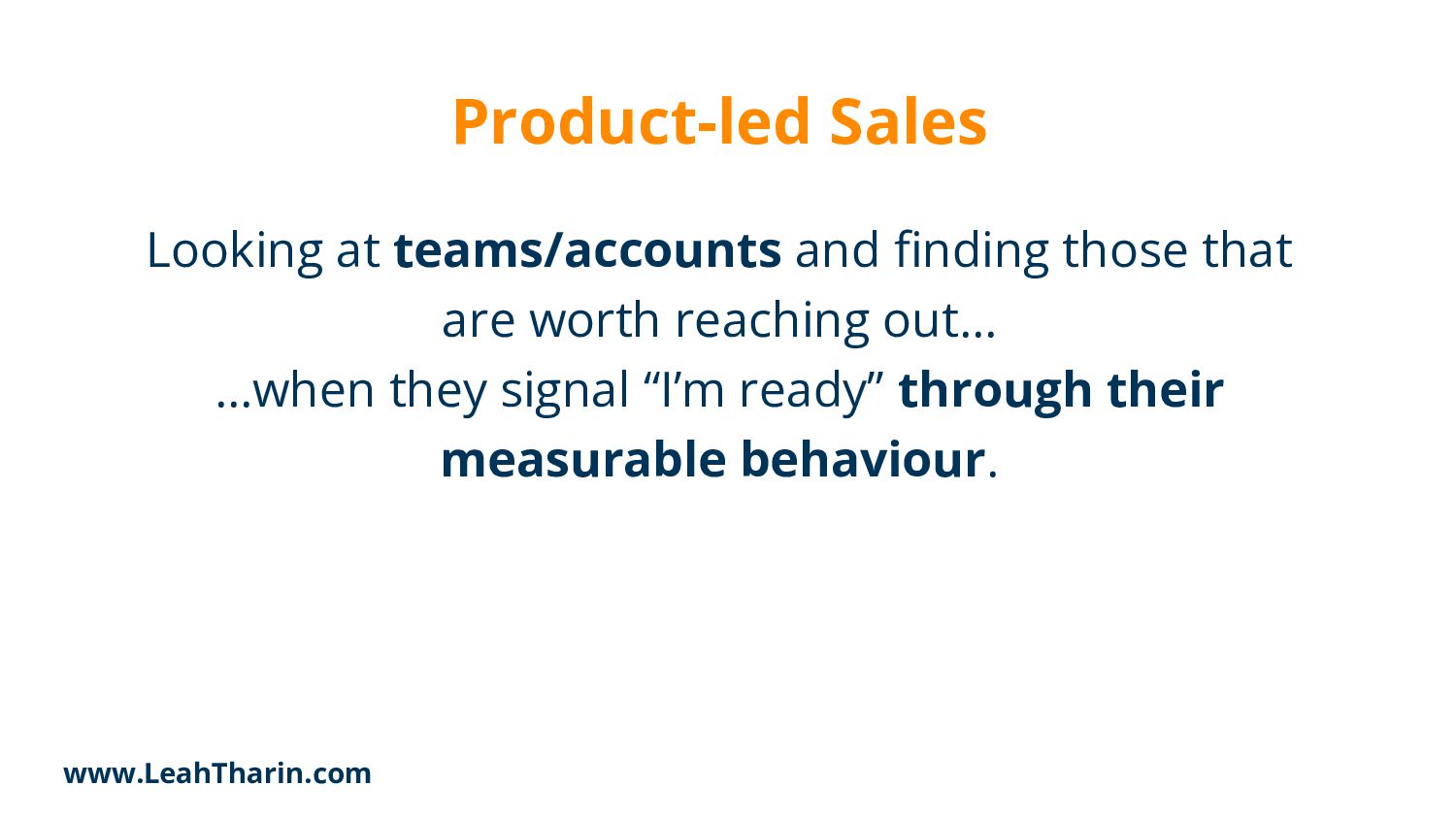 The Product-led Growth Guide - slide 32