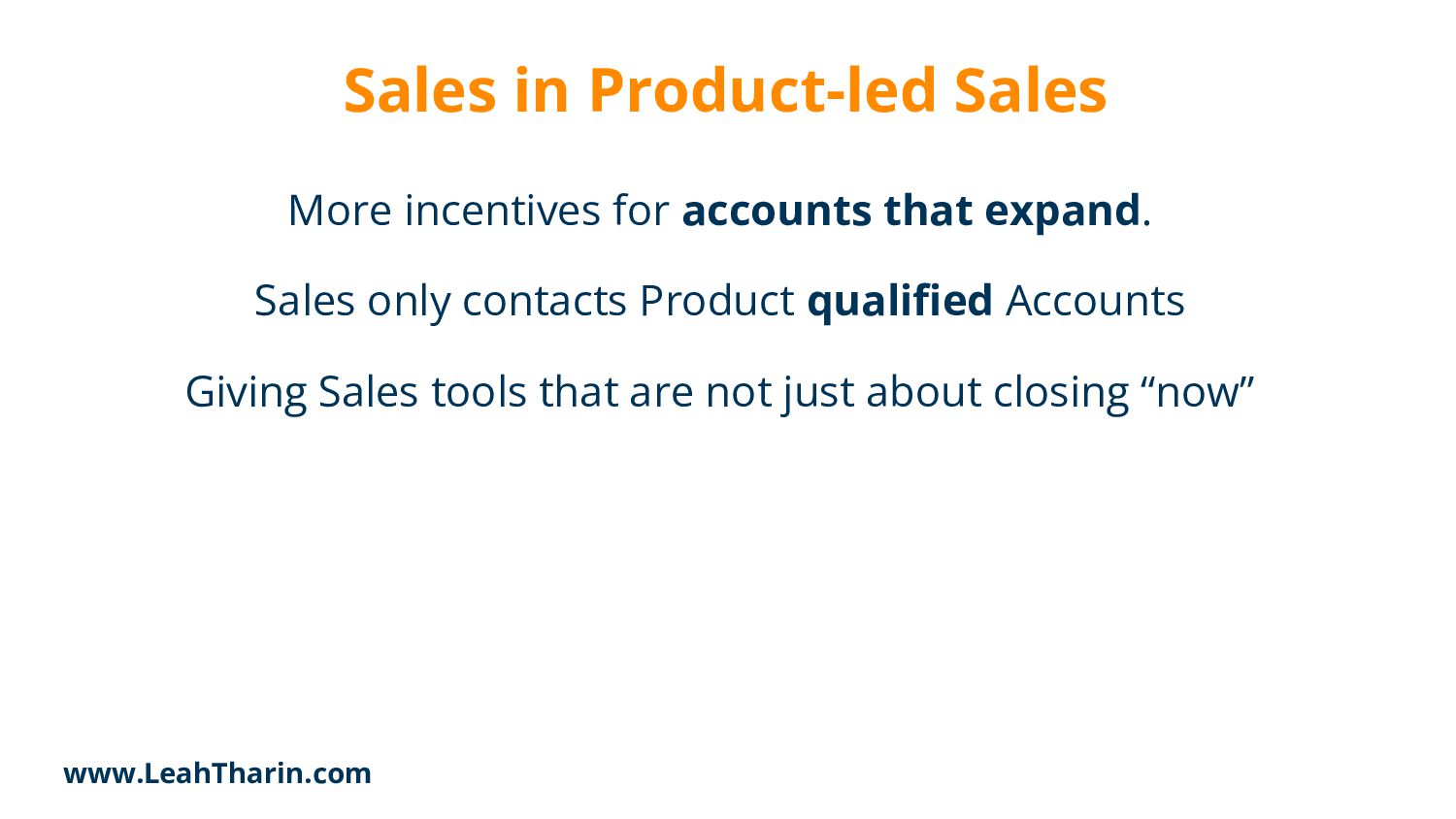 The Product-led Growth Guide - slide 34