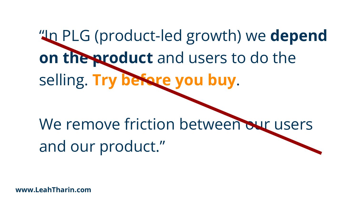 The Product-led Growth Guide - slide 4