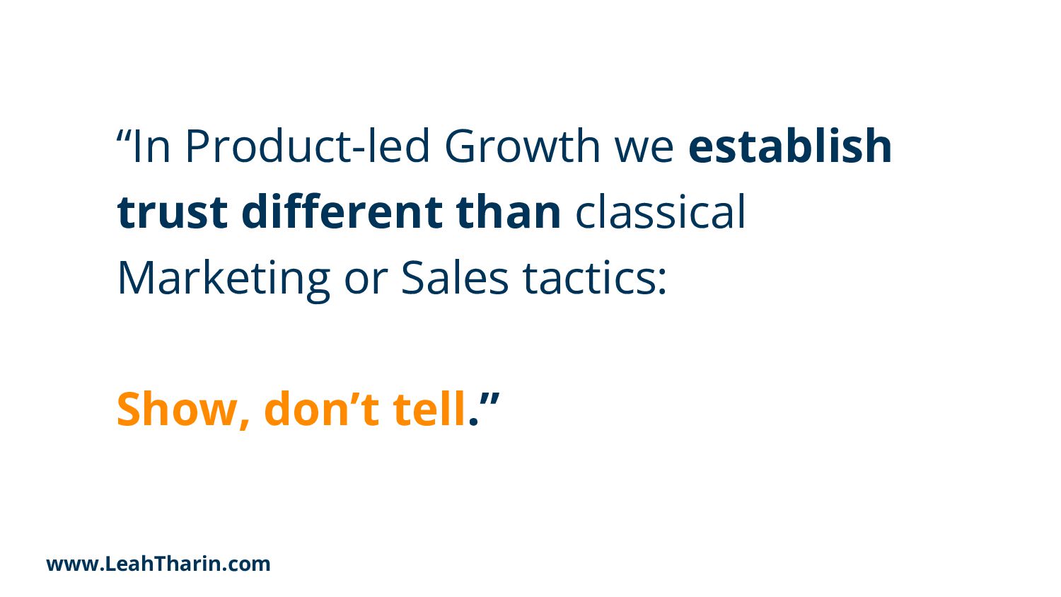 The Product-led Growth Guide - slide 5