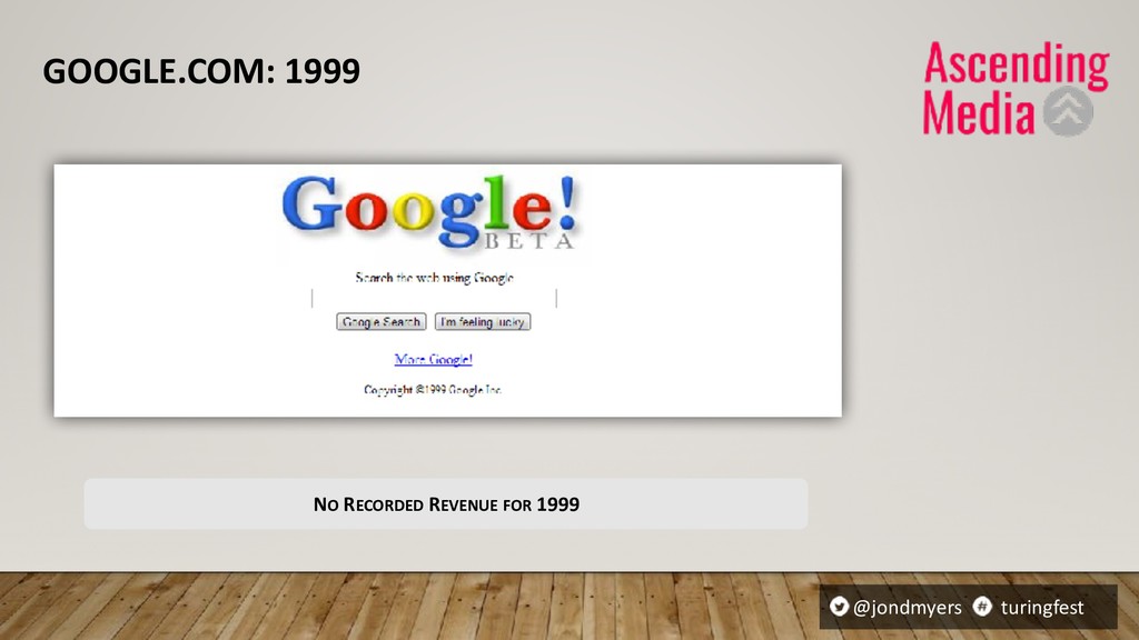 A Brief History of Search - slide 11