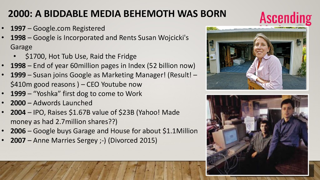 A Brief History of Search - slide 14