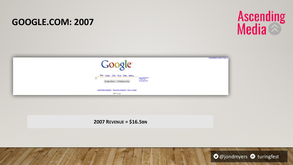 A Brief History of Search - slide 16
