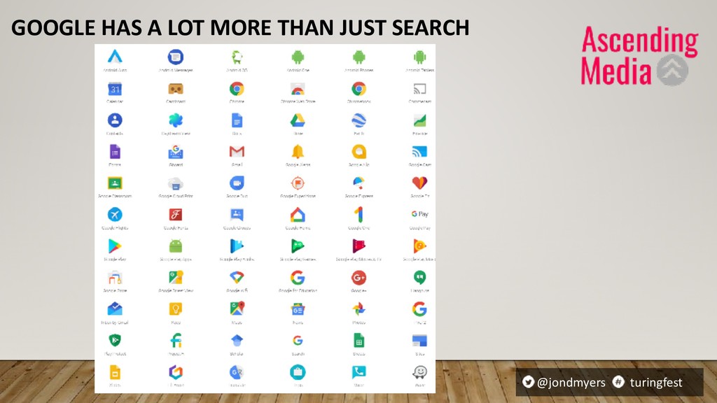 A Brief History of Search - slide 21