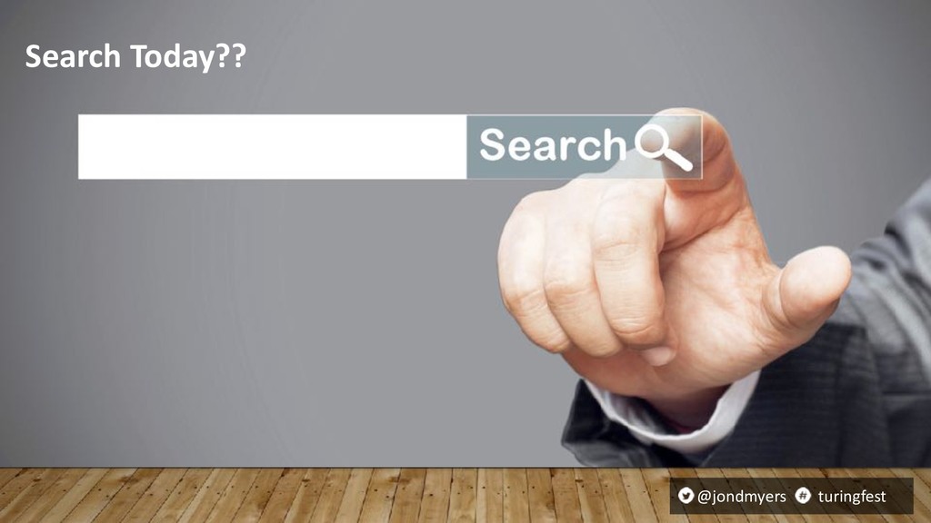 A Brief History of Search - slide 34