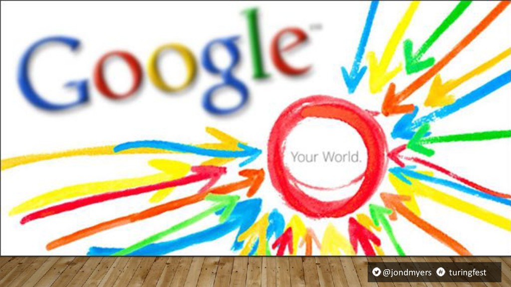 A Brief History of Search - slide 35