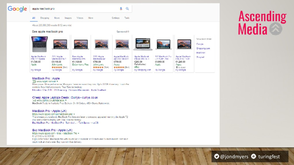A Brief History of Search - slide 43