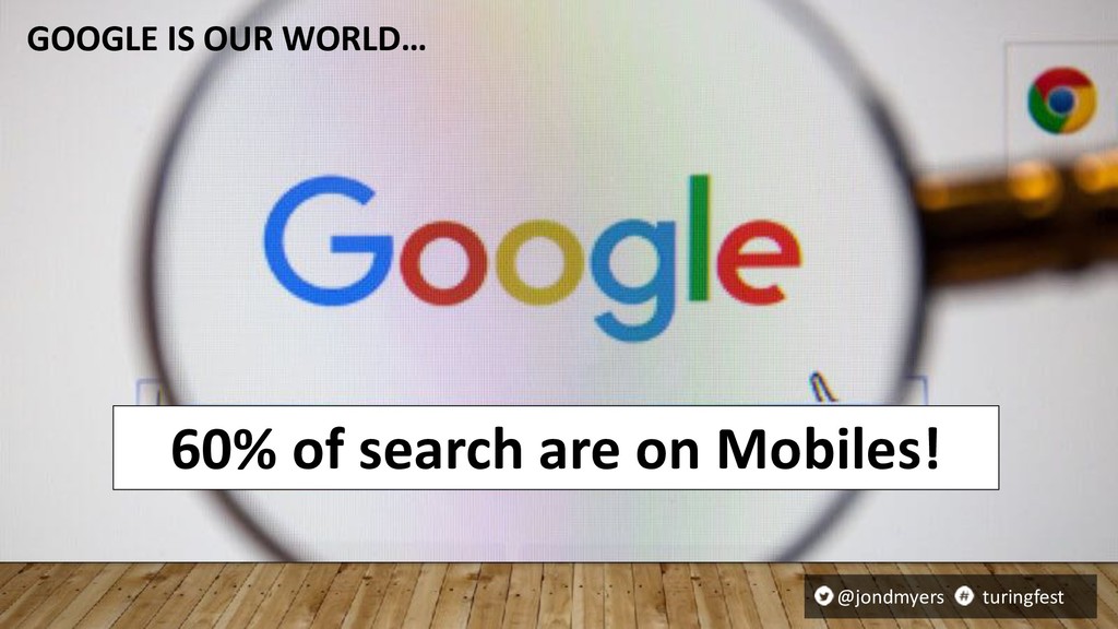 A Brief History of Search - slide 5