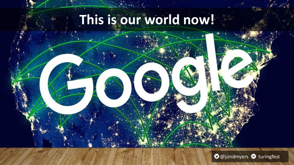 A Brief History of Search - slide 59