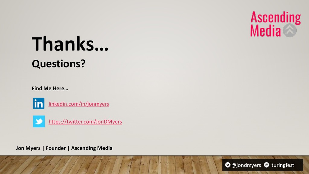 A Brief History of Search - slide 60