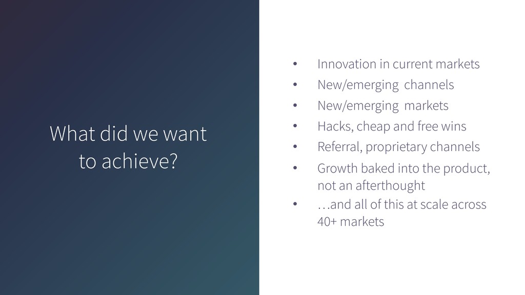 Self-Disrupt for Growth - slide 14
